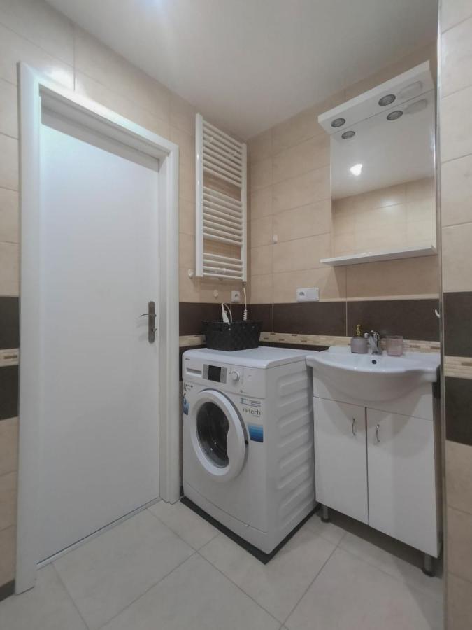 Apartmanek Protez Johannisbad Exterior foto