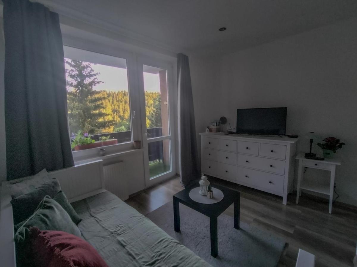Apartmanek Protez Johannisbad Exterior foto
