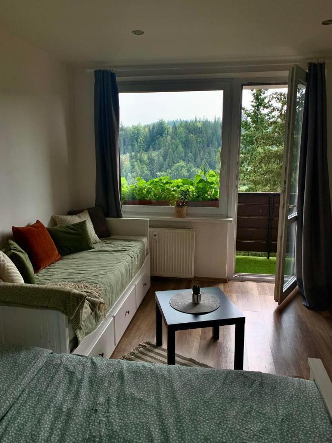 Apartmanek Protez Johannisbad Exterior foto